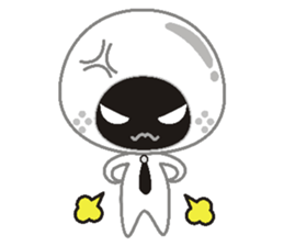 Dumpling village(Sesame) sticker #4936777