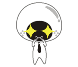 Dumpling village(Sesame) sticker #4936779