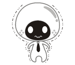 Dumpling village(Sesame) sticker #4936780