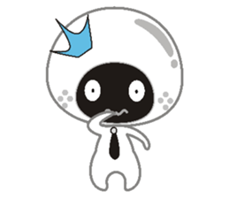 Dumpling village(Sesame) sticker #4936788