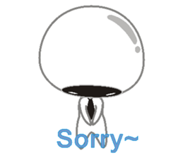 Dumpling village(Sesame) sticker #4936798