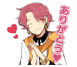 MANSHINSOU Secret Service sticker #4936810