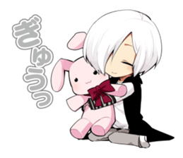 MANSHINSOU Secret Service sticker #4936833