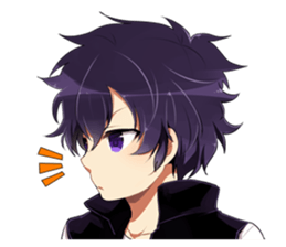 MANSHINSOU Secret Service sticker #4936836