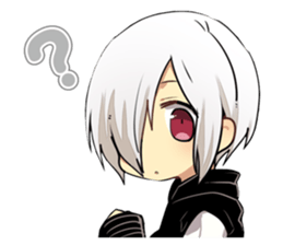 MANSHINSOU Secret Service sticker #4936842