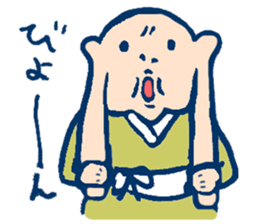 fukumimi-san sticker #4937172