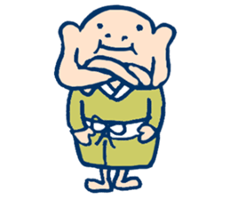 fukumimi-san sticker #4937173