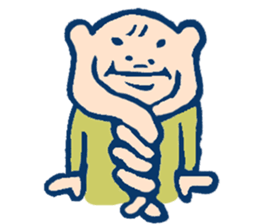 fukumimi-san sticker #4937174