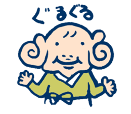 fukumimi-san sticker #4937175