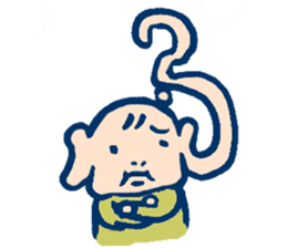 fukumimi-san sticker #4937181