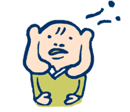 fukumimi-san sticker #4937188