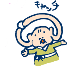 fukumimi-san sticker #4937189