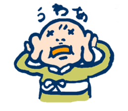 fukumimi-san sticker #4937195