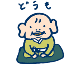fukumimi-san sticker #4937196