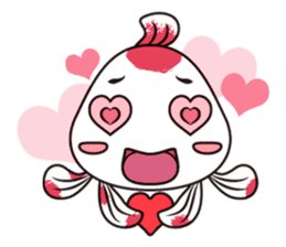 goof goldfish sticker #4937206