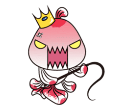 goof goldfish sticker #4937208