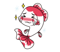 goof goldfish sticker #4937211