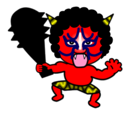 taketora4th sticker #4937329