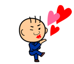 taketora4th sticker #4937333