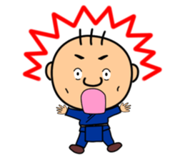 taketora4th sticker #4937339