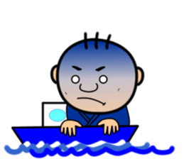 taketora4th sticker #4937353