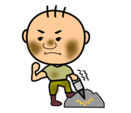 taketora4th sticker #4937365