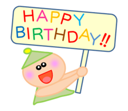 Qute Nanako 3 sticker #4937443