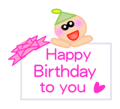 Qute Nanako 3 sticker #4937444