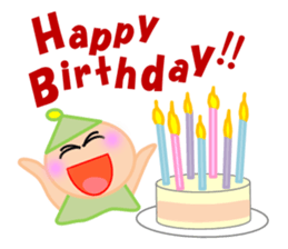 Qute Nanako 3 sticker #4937445