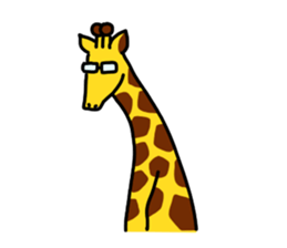 NEKOZE Animals sticker #4938006