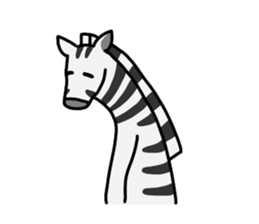 NEKOZE Animals sticker #4938007