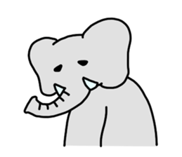 NEKOZE Animals sticker #4938008