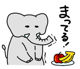 NEKOZE Animals sticker #4938021