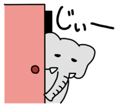 NEKOZE Animals sticker #4938027