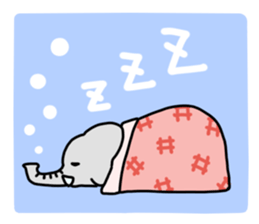 NEKOZE Animals sticker #4938030