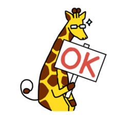 NEKOZE Animals sticker #4938039