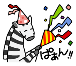 NEKOZE Animals sticker #4938042