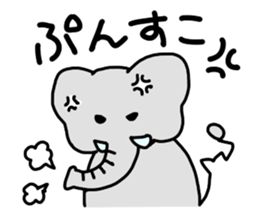 NEKOZE Animals sticker #4938043