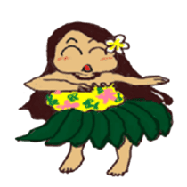 Hawaii sticker #4938166