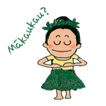 Hawaii sticker #4938182