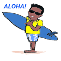 Hawaii sticker #4938202
