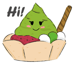 Yummy Dessert sticker #4938646