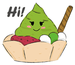 Yummy Dessert sticker #4938646