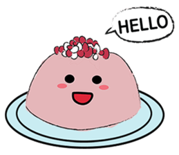 Yummy Dessert sticker #4938647