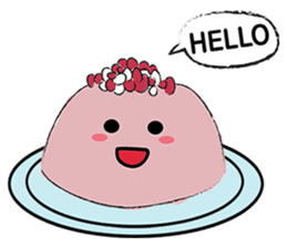 Yummy Dessert sticker #4938647