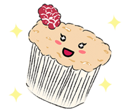 Yummy Dessert sticker #4938651