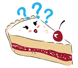 Yummy Dessert sticker #4938653