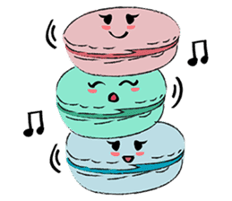 Yummy Dessert sticker #4938654