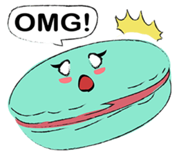 Yummy Dessert sticker #4938655