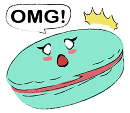 Yummy Dessert sticker #4938655